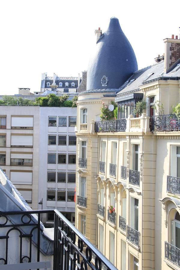Appartement Champs Elysées Paris Extérieur photo
